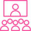 School event photo booth icon